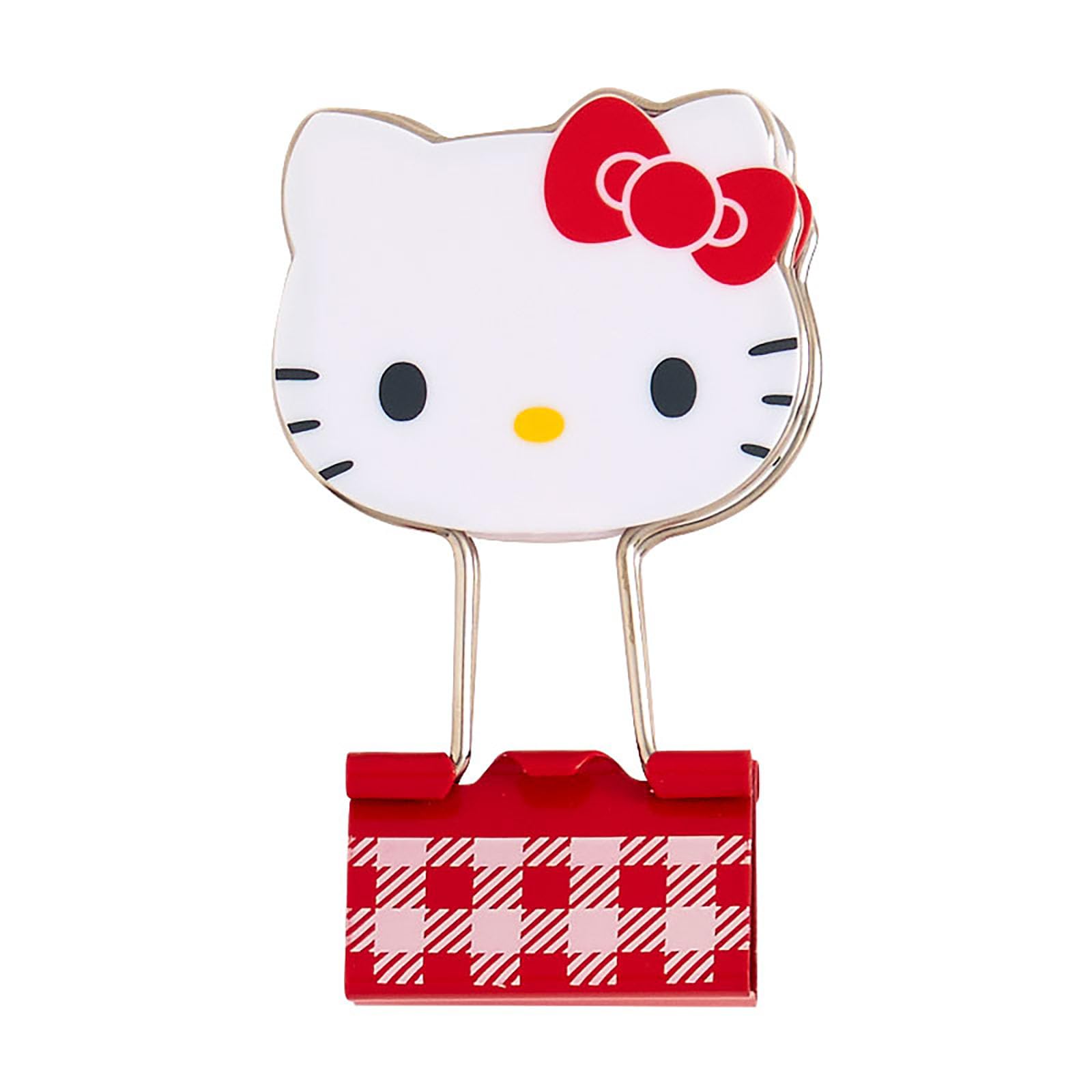 Amazon.co.jp: サンリオ(SANRIO) ダブルクリップ 3個セット ハロー